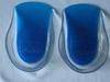 Gel heel cup cushion