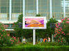 Led display indpor and outdoor full color led display led board