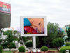 Led display indpor and outdoor full color led display led board