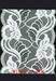 Elastic jacquard lace