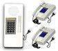 Wireless door phone systems up to 1000 lines: