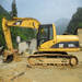 Used Caterpillar 320C Crawler Excavators