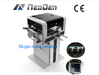 Prototype SMT Pick and Place machine NeoDen4 with cameras