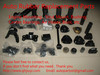 Engine Mounting, Strut Mount, Bush, Center Bearing, Air Hose, Boot