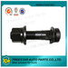Wheel hub bolt and nut for all kinds of truck and trailer
