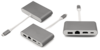 USB type C to HDMI / USB 3.0 / Ethernet / USB-C Charger Hub