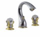 Pure brass casting taps