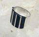 Lapis lazuli-silver Rings