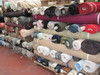 Textiles Fabrics Stock