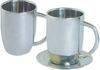 Stainess steel mug, pressure cooker, Non-stick Aluminum Pan