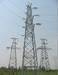 Power transmission towers