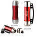 Vacuum flask and thermos