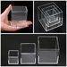 Acrylic box&cube