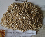 Expanded vermiculite (Silvery and Golden) 