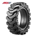 Solid Tires for Wheel Loader, Skid Steer, Telehandler, AWP, Forklift