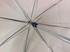 Promotion umbrella--auto open and close walking stick umbrella