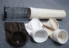 Dust collector filter cloth and filter bag