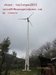300W-60KW wind turbine, windmil for home, farm