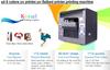 A4 6 colors uv printer, uv flatbed printer, printing machine