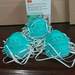 Buy 3M Face masksurgical gloves, disposable shoes, non woven gown