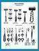 Surgical and dental instruments