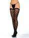 Tights-seamed net tights, panty, garter, basque (1X,2X,3X) and stocking
