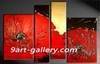 Group oil painting (canvas art, home decoration) 