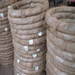 Oval Galvanized Steel Wire