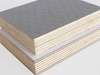 Different kinds of plywood