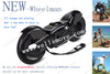 2014 New Wheelman Gas scooter