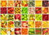 Vegetables And fruits