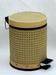 Handicraft pedal bin