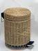 Handicraft pedal bin