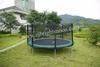 14ft Trampoline with Safety Net (TUV-GS Approved) 