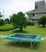 14ft Trampoline with Safety Net (TUV-GS Approved) 