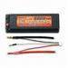 7.4V 5000mAh Lithium Polymer Battery with 35C Discharge Current