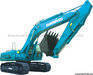 We produce and sell 21 ton excavator to 47 ton excavator