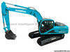 We produce and sell 21 ton excavator to 47 ton excavator