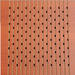 Perforated MDF Panels