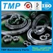 TMP Cross Roller Slewing Bearing YRT Rotary Table Turntable Bearing