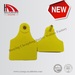 ICAR ear tag for cattle 78*56 mm