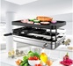 BBQ grills Raclette grills electric grills