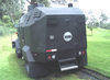 Armored riot control vehicle (Truck) 