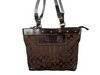 Coach handbags dotted brown 2011 discount style new at coach out
