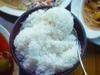 Thai Jasmine Rice & Thai White Rice