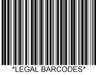 UPC/EAN Barcodes