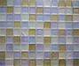 Gold thread Glass mosaic,
