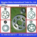 A class motorcycle chain sprocket made in China