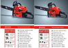 Gas chainsaw25cc/38cc46cc/52cc/62cc