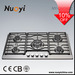 Best Selling 2015 New desigh cooktop Gas hob gas stove price